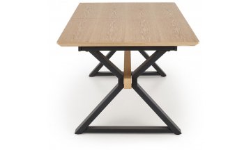 Деревянный стол Henry