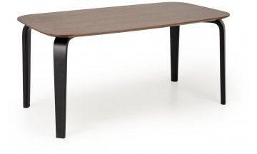 Деревянный стол Halmar Pedro орех