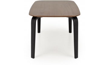 Деревянный стол Halmar Pedro орех