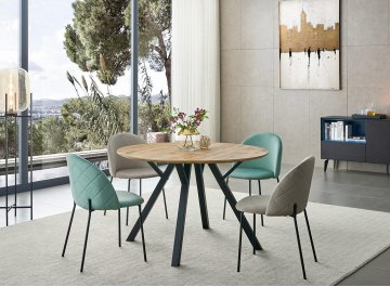 Деревянный стол Ирика 120