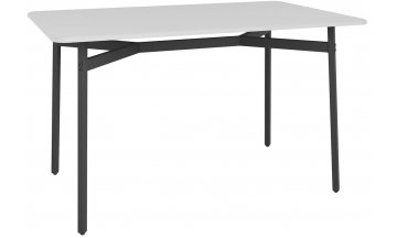 Деревянный стол Калифорния Кросс