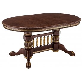 Деревянный стол Кантри