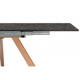 Деревянный стол Райн