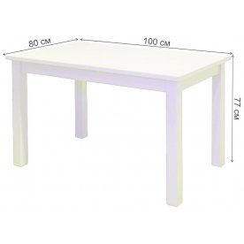 Деревянный стол Комфорт