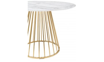 Деревянный стол Копенгаген