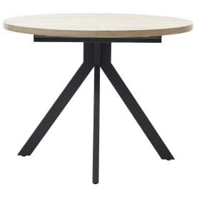 Деревянный стол Корфу 100