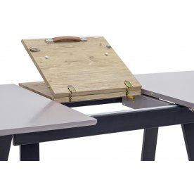 Деревянный стол Крейн 120