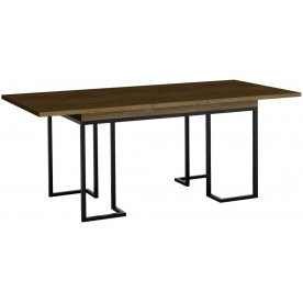 Деревянный стол Loft 1200