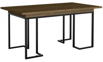 Деревянный стол Loft 1200