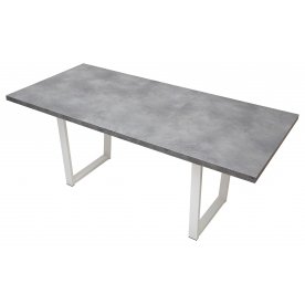 Деревянный стол Лофт 138