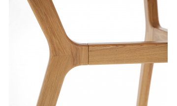 Деревянный стол Луиджи