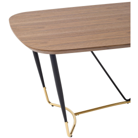 Деревянный стол Лунамакс