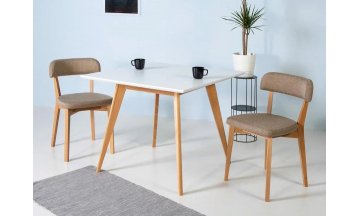 Деревянный стол Лунд 960