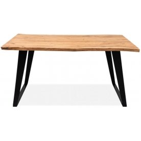 Деревянный стол Дживан