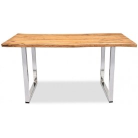 Деревянный стол Дживан