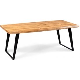 Деревянный стол Дживан