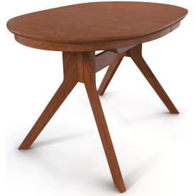 Деревянный стол Местре 120/80-ОВШ