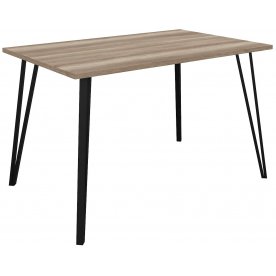 Деревянный стол Мориока