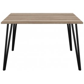 Деревянный стол Мориока