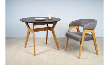 Деревянный стол Нарвик