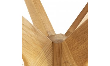 Деревянный стол Олден