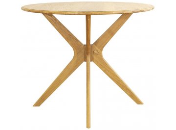 Обеденный стол Олден дуб натуральный