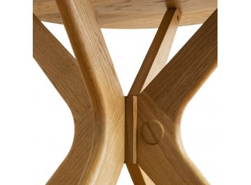 Обеденный стол Олден дуб натуральный