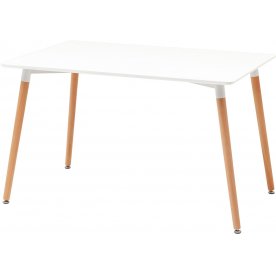 Деревянный стол Ларвик