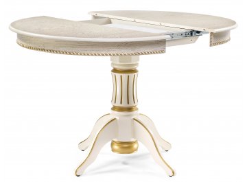 Деревянный стол Павия