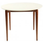 орех / слоновая кость