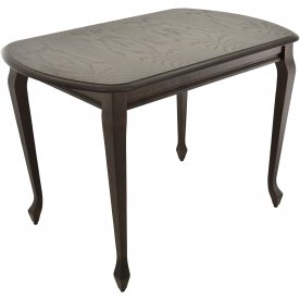 Деревянный стол Прага