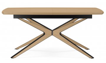 Деревянный стол Roxy