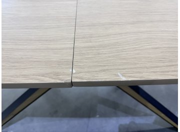 Деревянный стол Roxy