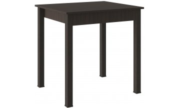 Деревянный стол С-300 белый структурный