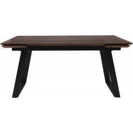 Деревянный стол Сангай 160(220)х80