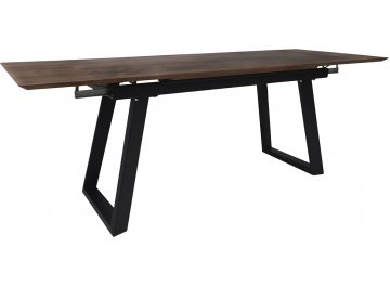 Деревянный стол Сангай 160(220)х80