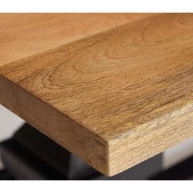 Деревянный стол Secret de Maison Black Label mod. RD-001A