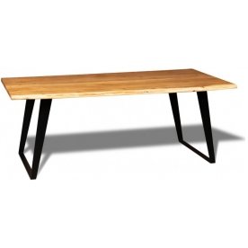 Деревянный стол Life