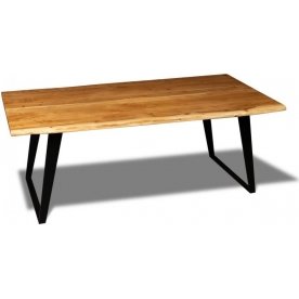 Деревянный стол Life