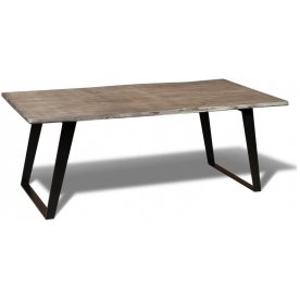 Деревянный стол Life