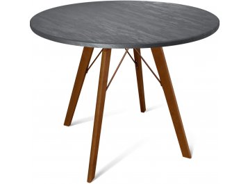 Деревянный стол SHT-TU9/80