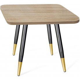 Деревянный стол SHT-ТU14/ЛДСП 60/60