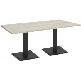 Деревянный стол SHT-TU5-BS1/120/80