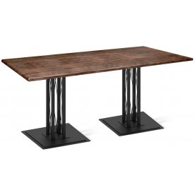 Деревянный стол SHT-TU6-BS1/120/80