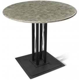 Деревянный стол SHT-TU6-BS1/МДФ 80