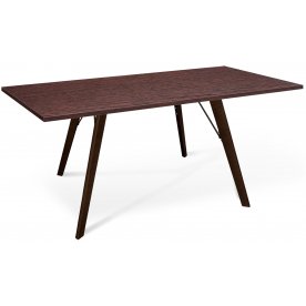 Деревянный стол SHT-TU9-2/120/80