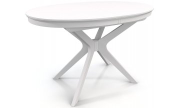 Деревянный стол Сильвер 120/80-ОВ