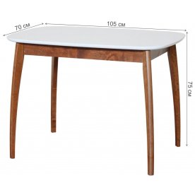 Деревянный стол Спайдер Мини