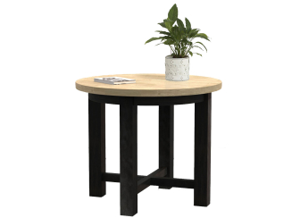 Деревянный стол Старый Друг