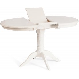 Деревянный стол Stefano 100+30x80x77